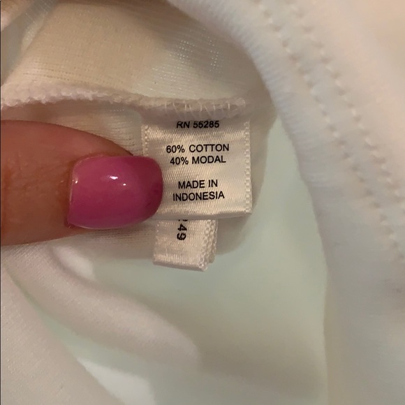 NWT express top in size XS - Picture 4 of 4